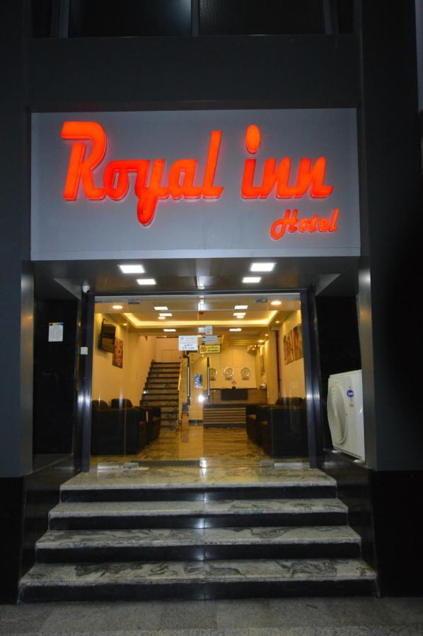 Royal Inn Residence Il Il Cairo Esterno foto