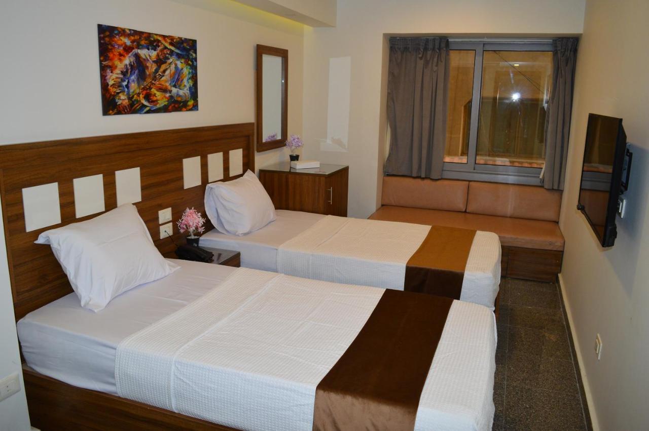 Royal Inn Residence Il Il Cairo Esterno foto