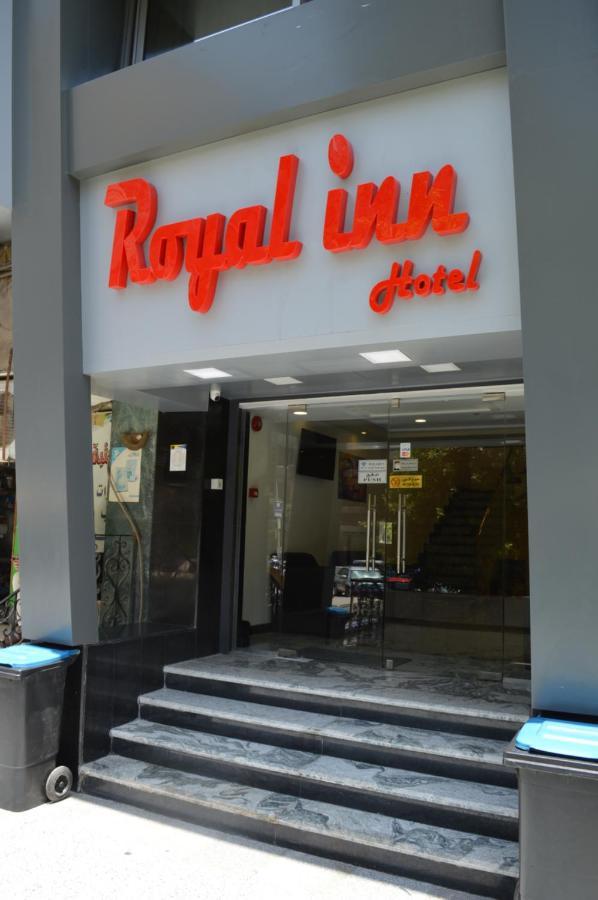 Royal Inn Residence Il Il Cairo Esterno foto