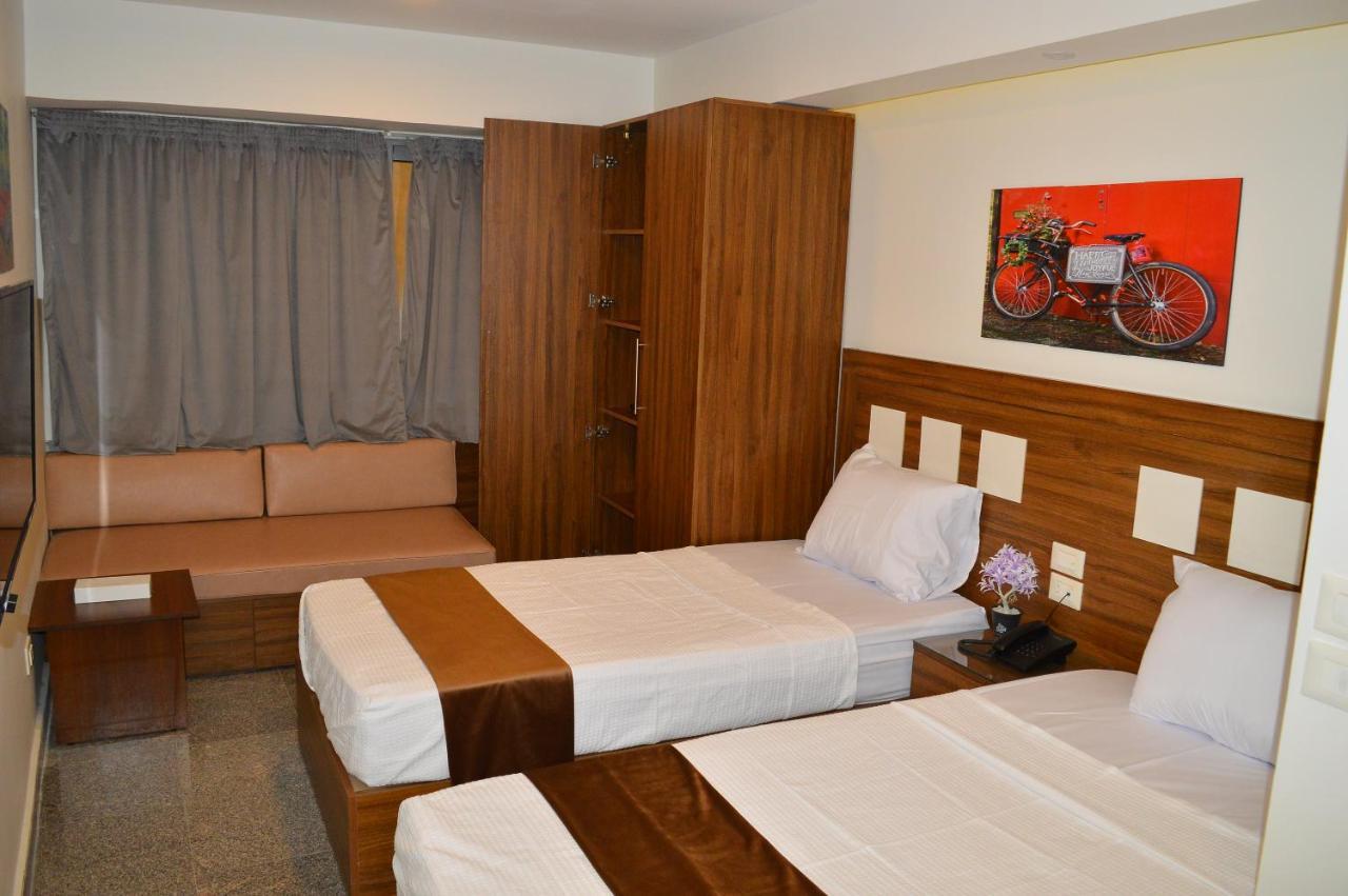 Royal Inn Residence Il Il Cairo Esterno foto