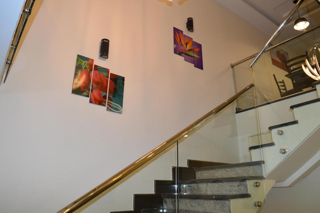 Royal Inn Residence Il Il Cairo Esterno foto