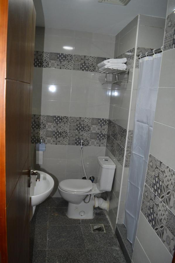 Royal Inn Residence Il Il Cairo Esterno foto