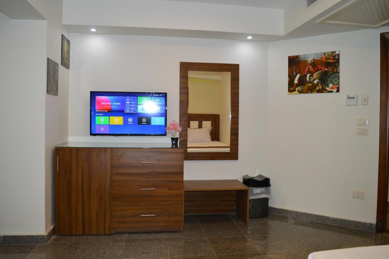 Royal Inn Residence Il Il Cairo Esterno foto