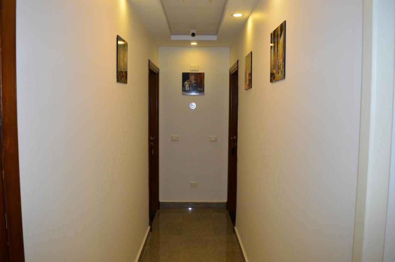 Royal Inn Residence Il Il Cairo Esterno foto